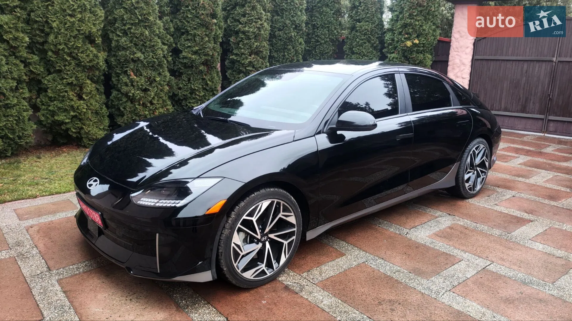 Hyundai Ioniq 6 2023