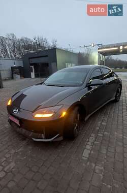 Фастбэк Hyundai Ioniq 6 2023 в Львове
