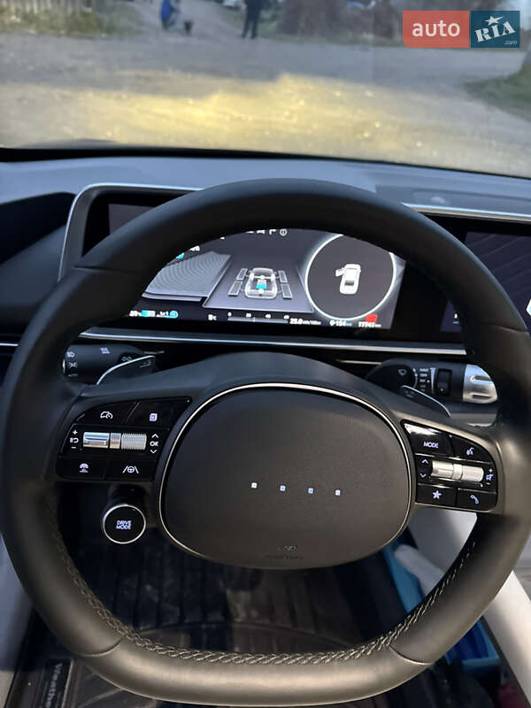 Фастбек Hyundai Ioniq 6 2023 в Львові фото 9 Фастбек Hyundai Ioniq 6 2023 в Львові