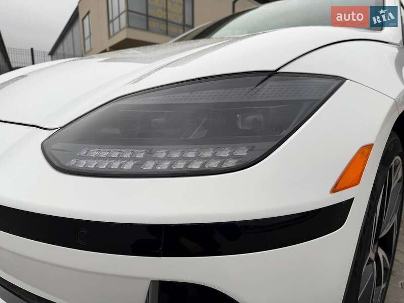 Фастбэк Hyundai Ioniq 6 2024 в Львове фото 13 Фастбэк Hyundai Ioniq 6 2024 в Львове