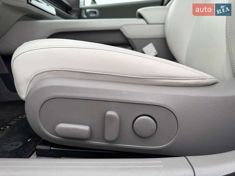 Фастбэк Hyundai Ioniq 6 2024 в Львове фото 28 Фастбэк Hyundai Ioniq 6 2024 в Львове