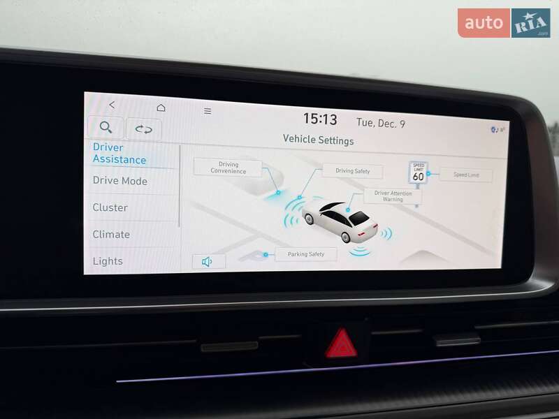 Фастбэк Hyundai Ioniq 6 2024 в Львове фото 50 Фастбэк Hyundai Ioniq 6 2024 в Львове