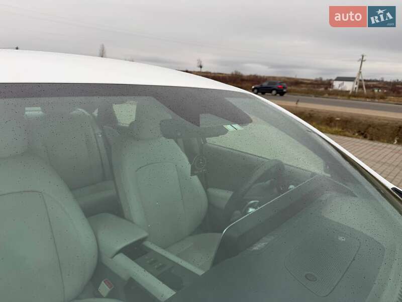 Фастбэк Hyundai Ioniq 6 2024 в Львове фото 11 Фастбэк Hyundai Ioniq 6 2024 в Львове