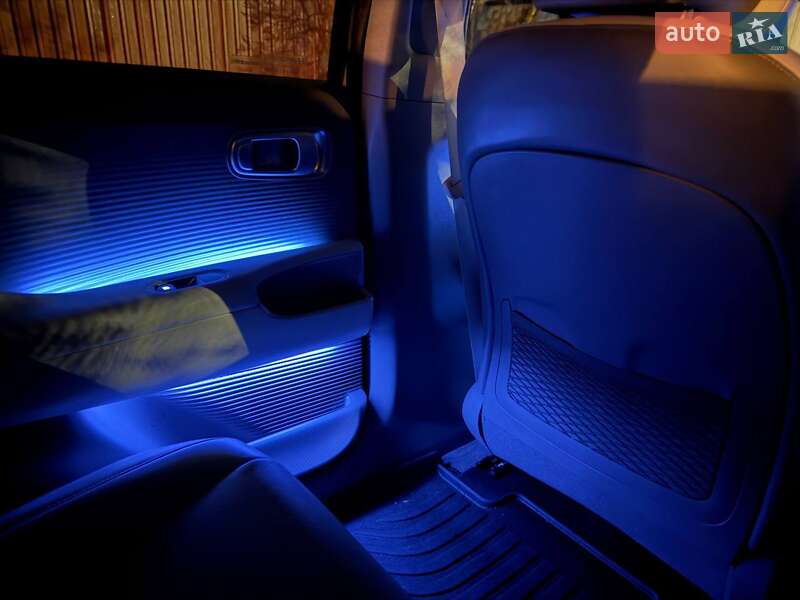 Фастбэк Hyundai Ioniq 6 2024 в Львове фото 57 Фастбэк Hyundai Ioniq 6 2024 в Львове