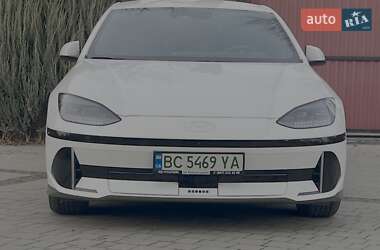 Фастбек Hyundai Ioniq 6 2023 в Львові
