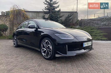 Фастбек Hyundai Ioniq 6 2023 в Рівному