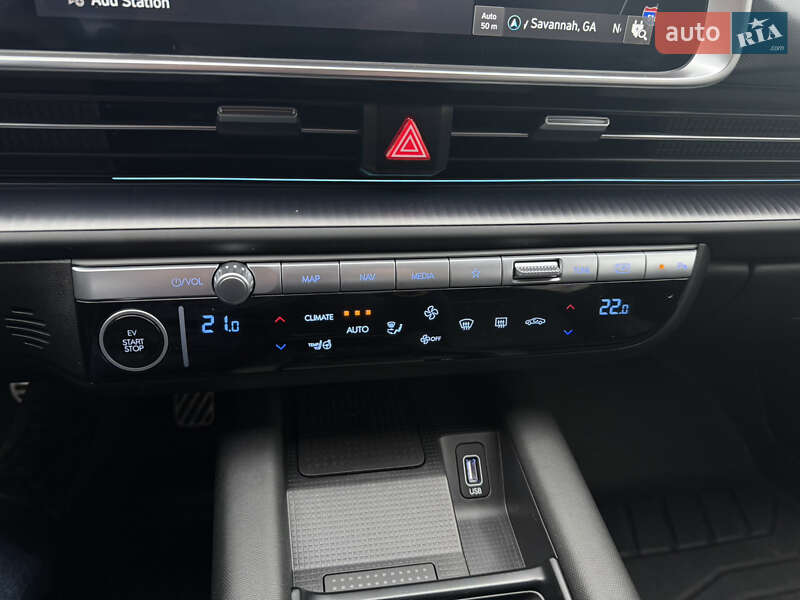 Фастбек Hyundai Ioniq 6 2023 в Запоріжжі