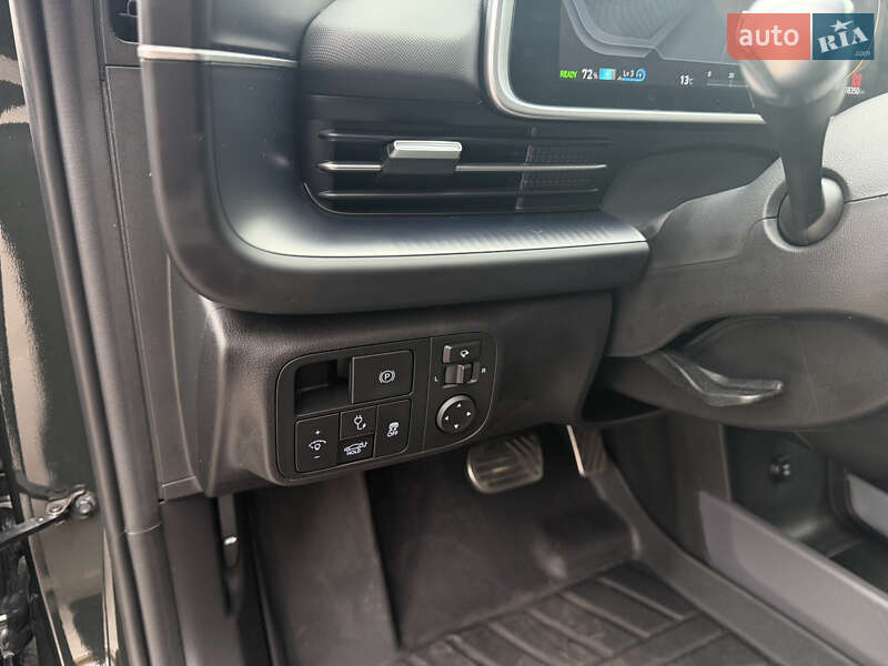 Фастбек Hyundai Ioniq 6 2023 в Запоріжжі