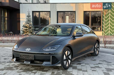 Фастбэк Hyundai Ioniq 6 2024 в Городке