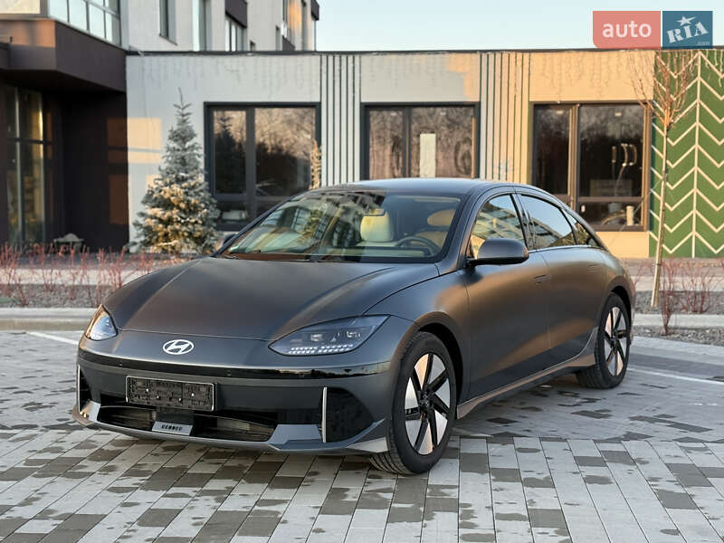 Hyundai Ioniq 6 2024