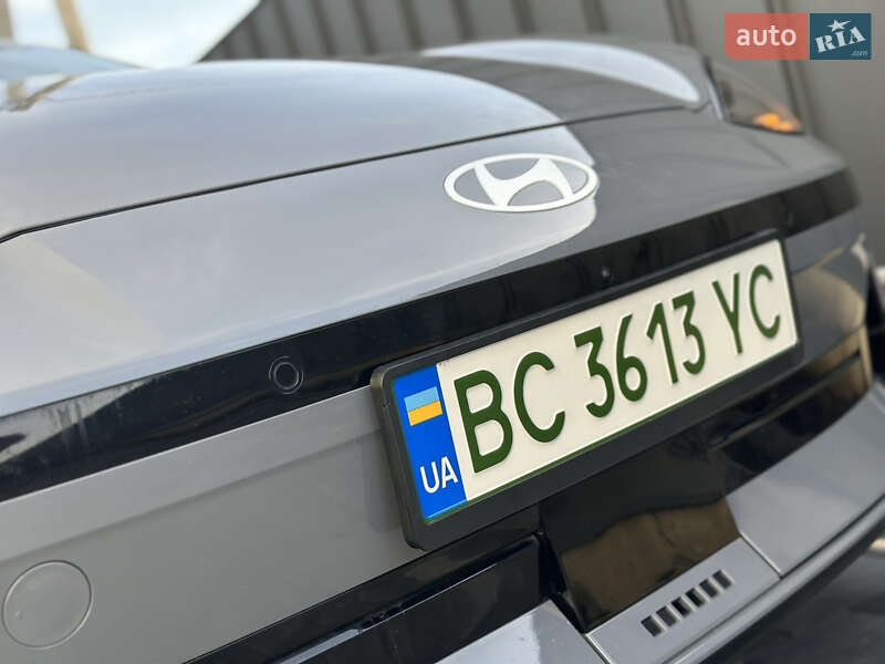 Фастбэк Hyundai Ioniq 6 2023 в Стрые