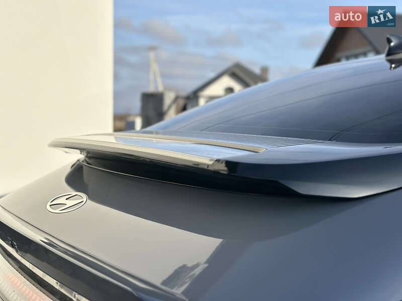 Фастбэк Hyundai Ioniq 6 2023 в Стрые