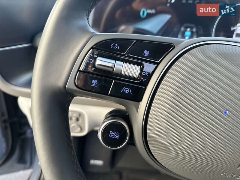 Фастбэк Hyundai Ioniq 6 2023 в Стрые