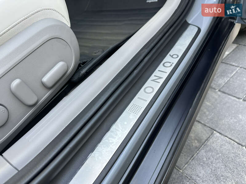 Фастбэк Hyundai Ioniq 6 2023 в Стрые