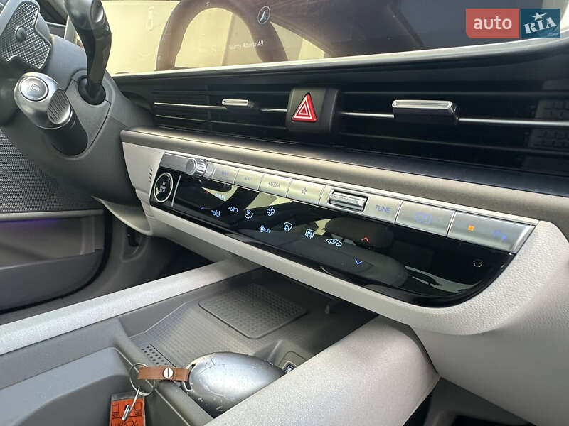 Фастбэк Hyundai Ioniq 6 2023 в Стрые