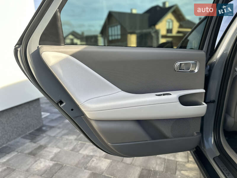 Фастбэк Hyundai Ioniq 6 2023 в Стрые