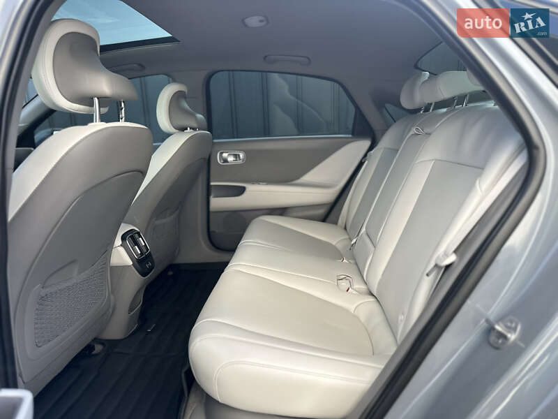 Фастбэк Hyundai Ioniq 6 2023 в Стрые