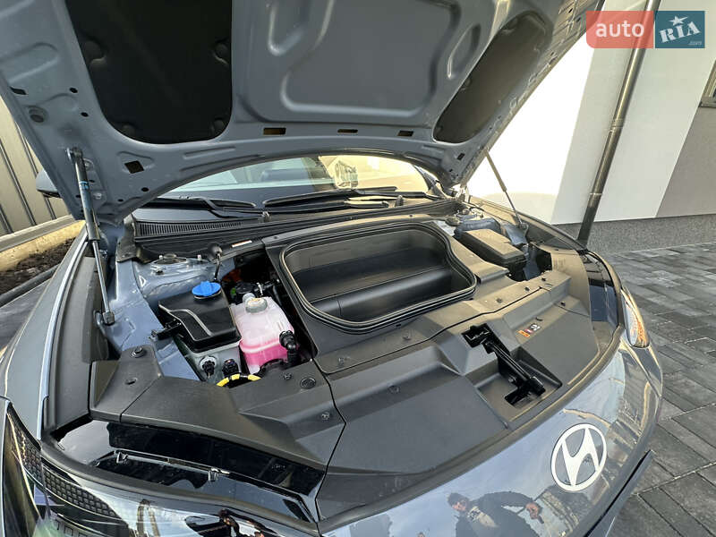 Фастбэк Hyundai Ioniq 6 2023 в Стрые