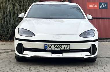 Фастбэк Hyundai Ioniq 6 2023 в Львове
