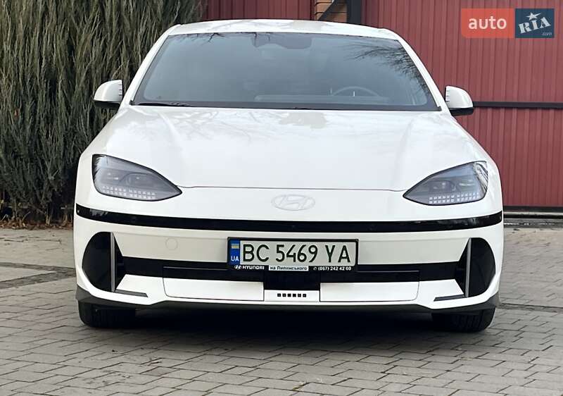 Hyundai Ioniq 6 2023