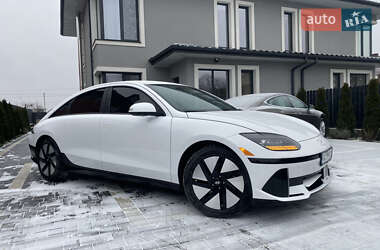 Фастбэк Hyundai Ioniq 6 2023 в Рованцах
