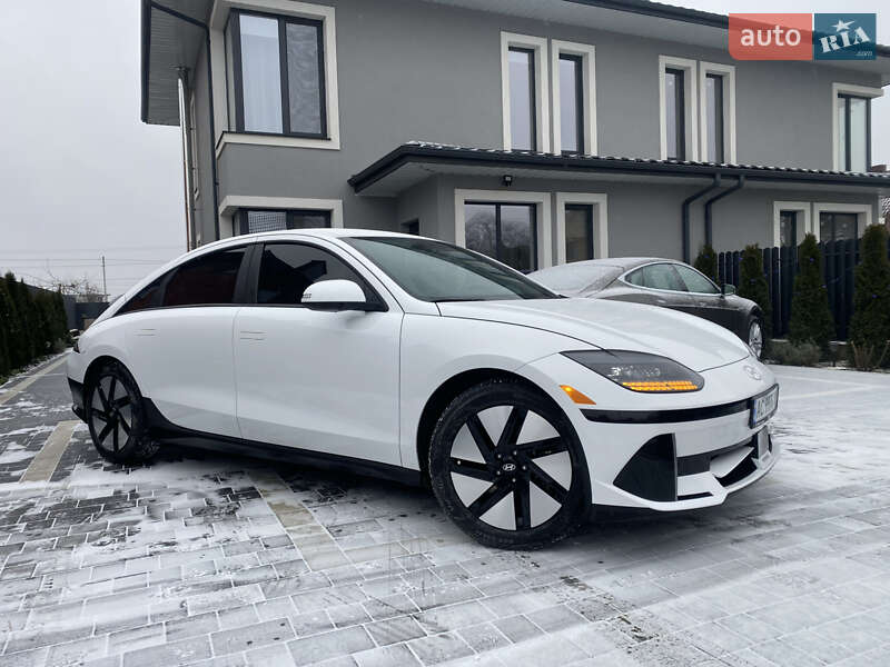 Hyundai Ioniq 6 2023