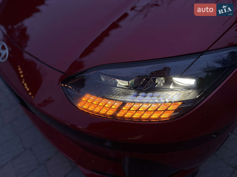 Фастбек Hyundai Ioniq 6 2023 в Золочеві фото 18 Фастбек Hyundai Ioniq 6 2023 в Золочеві