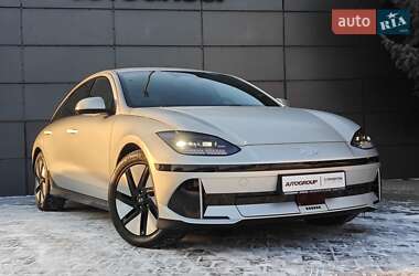 Фастбек Hyundai Ioniq 6 2023 в Одесі