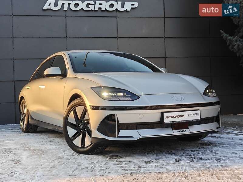 Hyundai Ioniq 6 2023