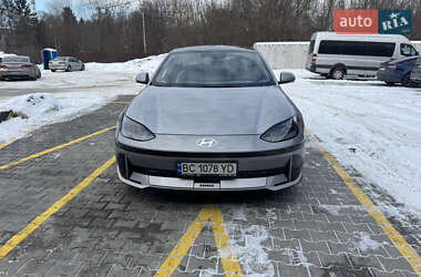 Фастбек Hyundai Ioniq 6 2023 в Львові