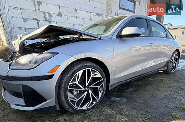 Фастбэк Hyundai Ioniq 6 2023 в Ковеле