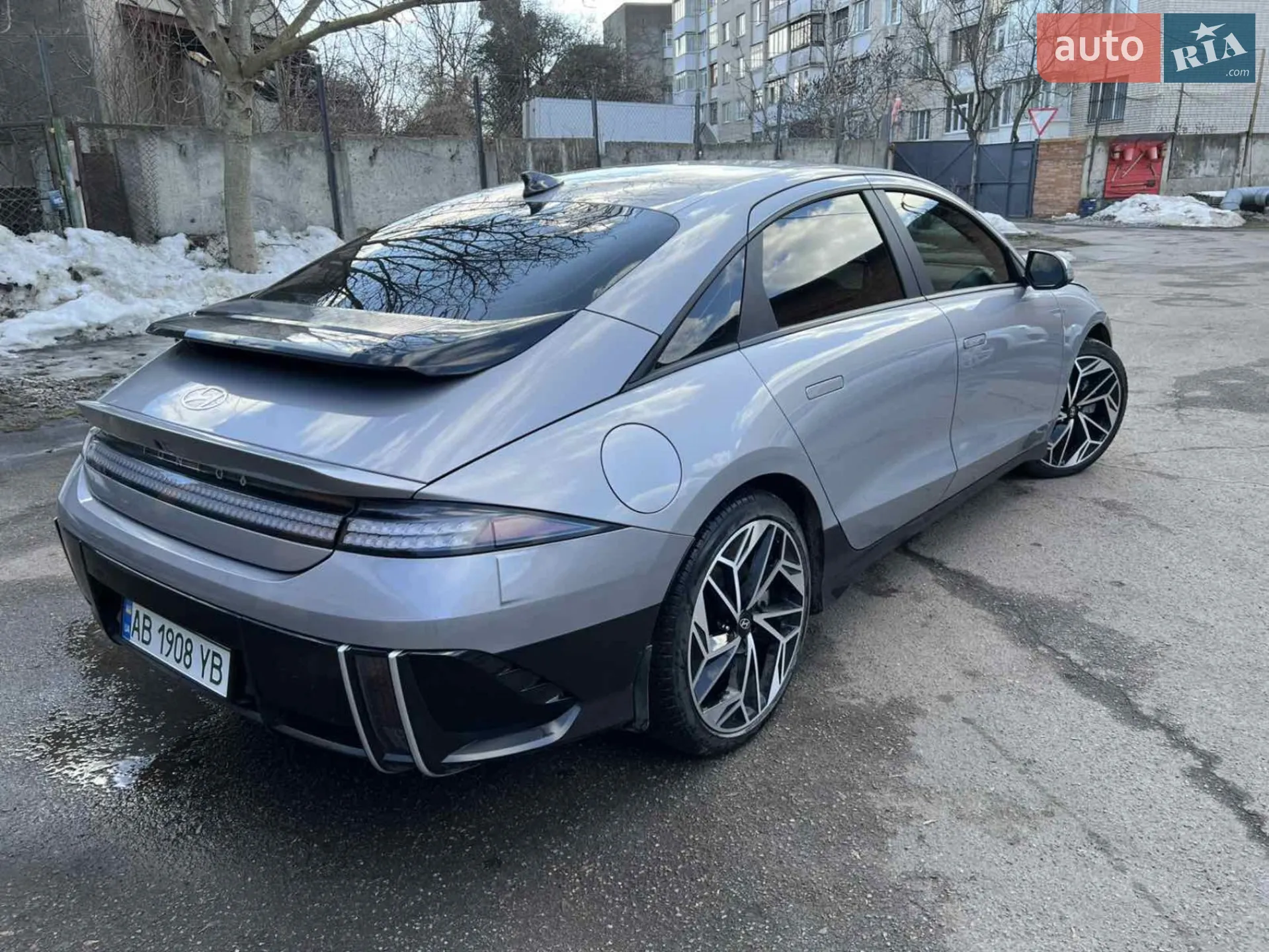 2023 Hyundai IONIQ - мініатюра 6