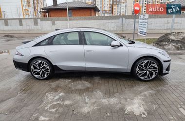 Фастбэк Hyundai Ioniq 6 2023 в Киеве