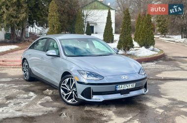 Фастбек Hyundai Ioniq 6 2023 в Києві