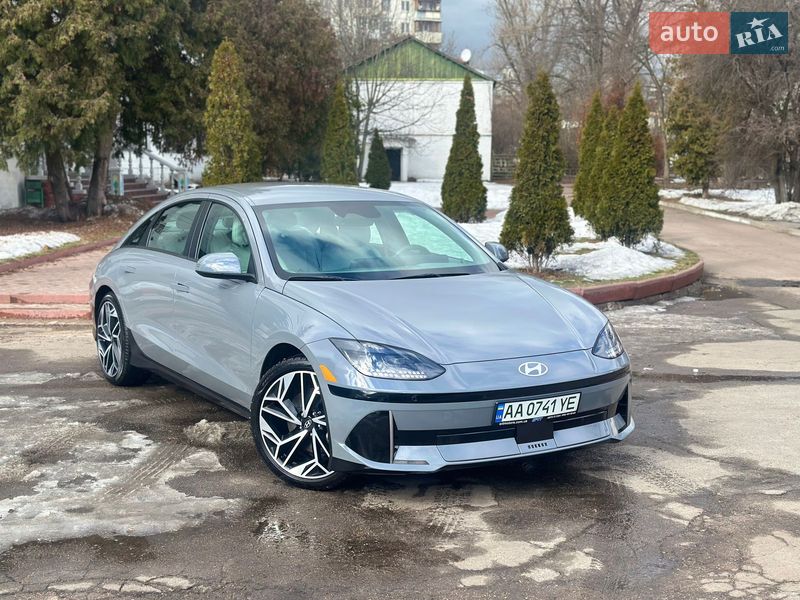 Hyundai Ioniq 6 2023