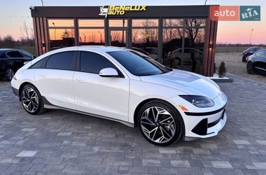 Фастбек Hyundai Ioniq 6 2023 в Коломиї