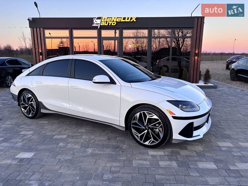 Hyundai Ioniq 6 2023