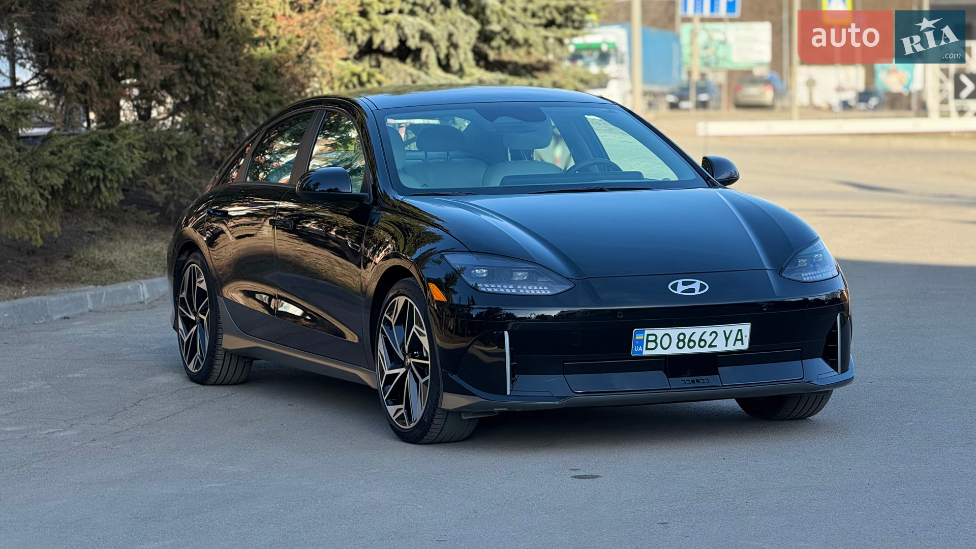 Hyundai Ioniq 6 2023