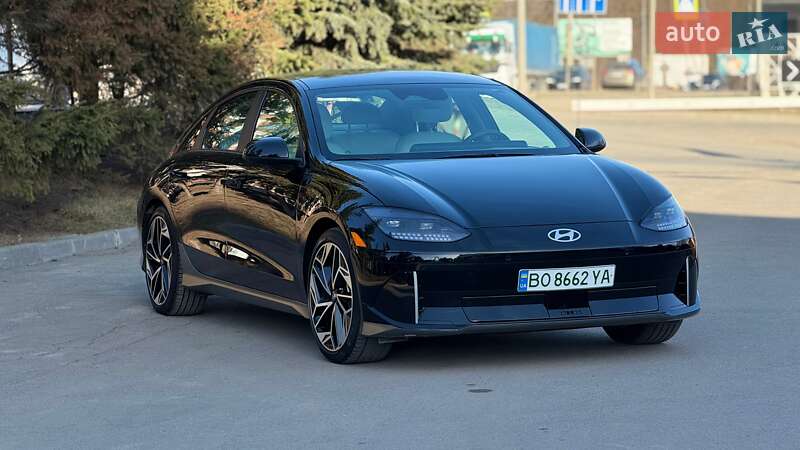 Hyundai Ioniq 6 2023