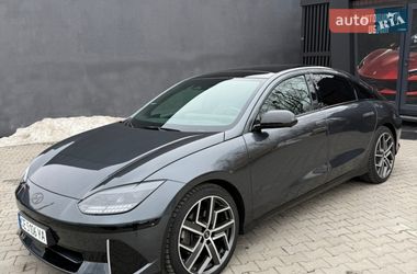 Фастбек Hyundai Ioniq 6 2023 в Чернівцях