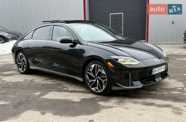 Фастбек Hyundai Ioniq 6 2023 в Рівному