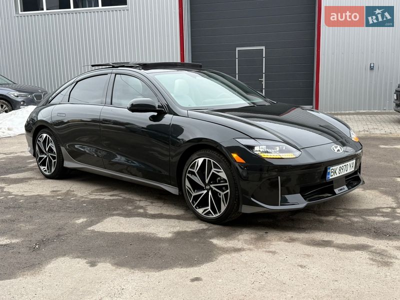 Hyundai Ioniq 6 2023