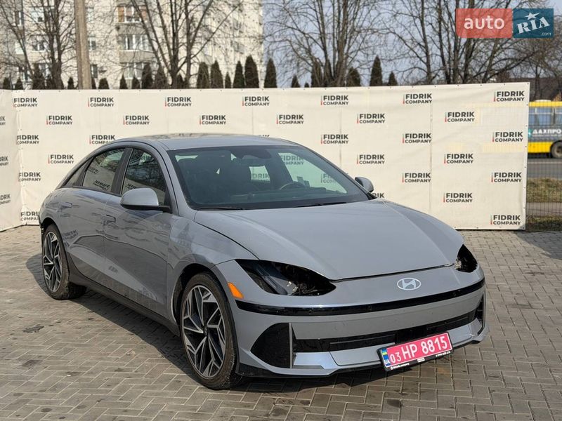 Hyundai Ioniq 6 2024