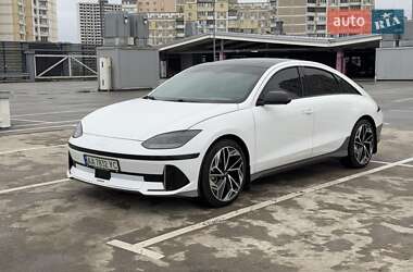 Фастбек Hyundai Ioniq 6 2023 в Києві