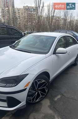 Фастбэк Hyundai Ioniq 6 2023 в Киеве