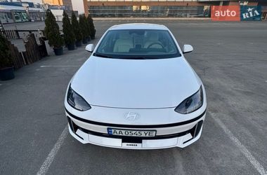 Фастбэк Hyundai Ioniq 6 2023 в Киеве