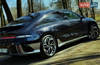 Фастбэк Hyundai Ioniq 6 2023 в Калуше
