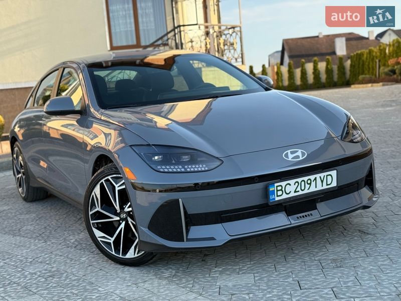 Hyundai Ioniq 6 2024