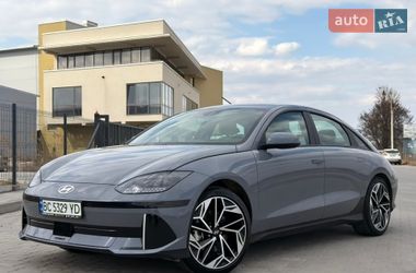 Фастбек Hyundai Ioniq 6 2023 в Львові