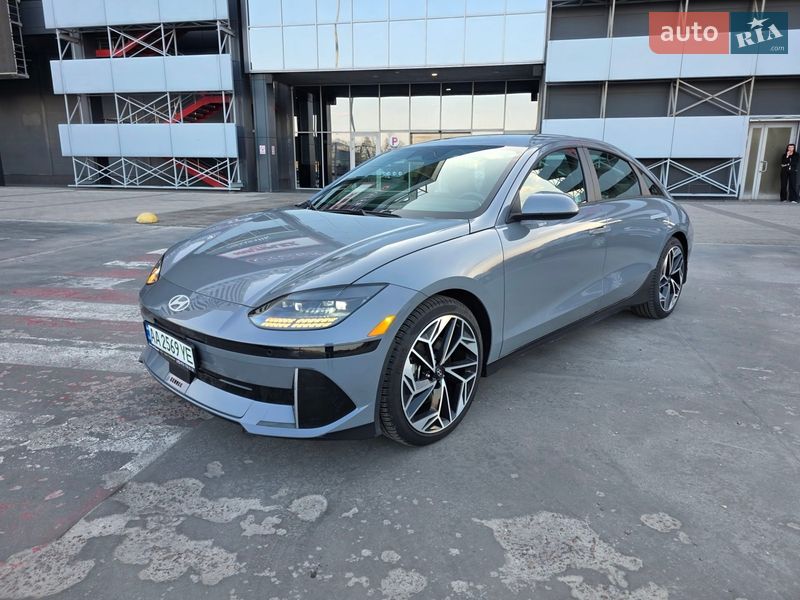 Hyundai Ioniq 6 2024